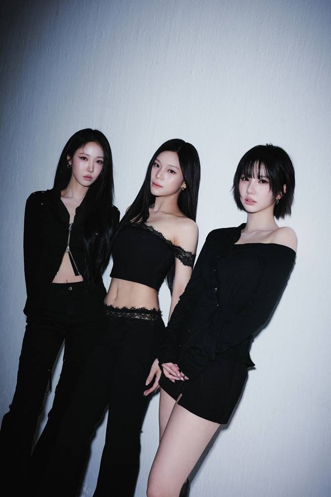 신비, 엄지, 은하