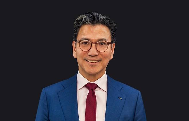 동계올림픽종목협의회 회장으로 선출된 김재열 국제빙상경기연맹(ISU) 회장.(사진=국제빙상경기연맹 제공/연합뉴스)