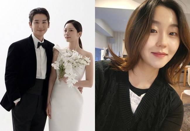 송지호 김소리, 서혜원 /사진=알리아 스튜디오(AALIA), 서혜원 소셜미디어