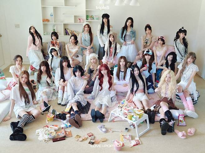 트리플에스(사진=모드하우스)