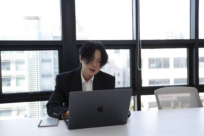 정병기 모드하우스 대표(사진=모드하우스)
