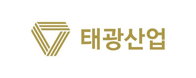태광산업 CI. 태광산업 제공