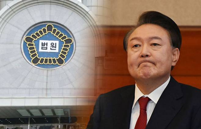 윤석열 전 대통령. 사진공동취재단