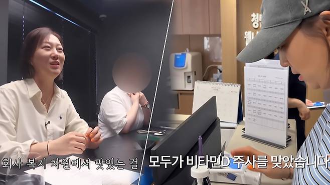 아티스트와 스태프의 경계를 허문 파격적인 현장 복지, 체감 가능한 동료 의식의 결과물. 장윤정 유튜브 채널 화면 캡처