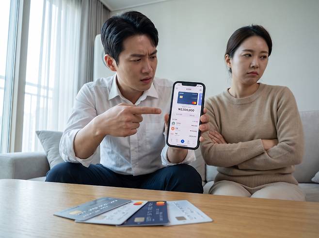 기사 내용 이해를 돕기 위해 AI로 생성한 이미지. 툴 제공=나노바나나