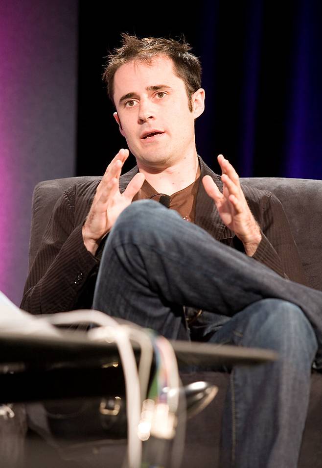 트위터 공동창업자인 에번 윌리엄스. 출처=Wikipedia