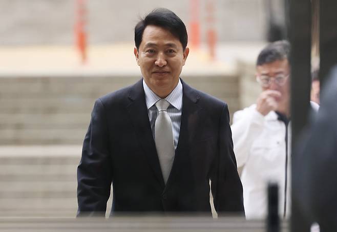 오세훈 서울시장 /뉴스1
