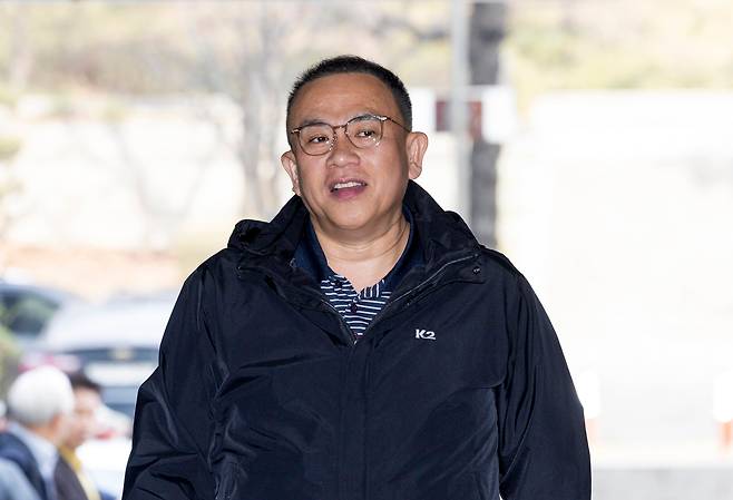 '정치브로커' 명태균 씨 /뉴스1