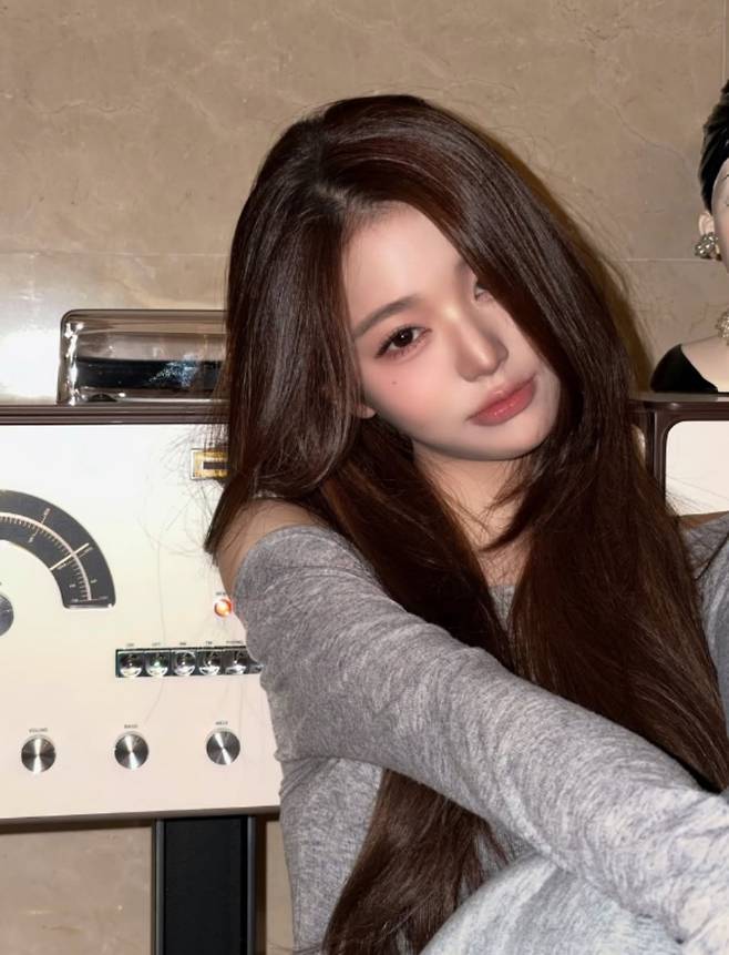 장원영 SNS.