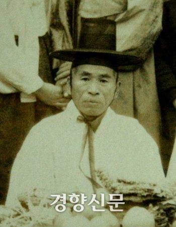 최대성 면장. 유족 제공