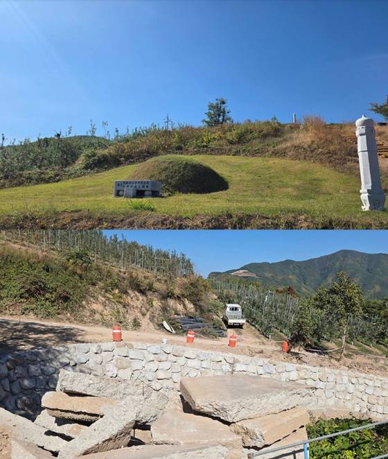 〈사진=이진숙 국민의힘 의원 페이스북 캡처〉