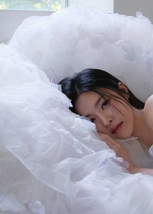 한윤서 소셜 미디어