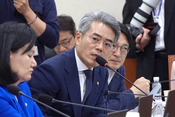 더불어민주당 김기표 의원. 김기표 의원실 제공.