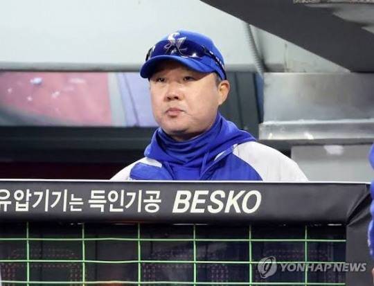 박진만 삼성 감독