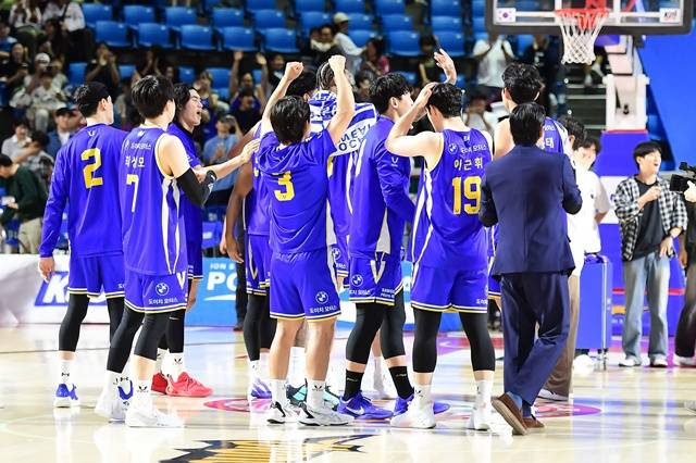 서울 삼성. /사진=KBL 제공