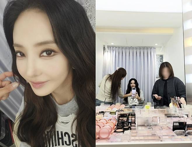 출처:한채영 개인 채널