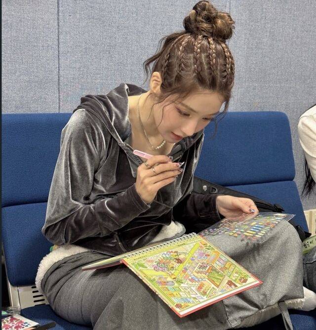 권은비 /소셜미디어