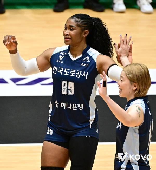 사진=KOVO 제공