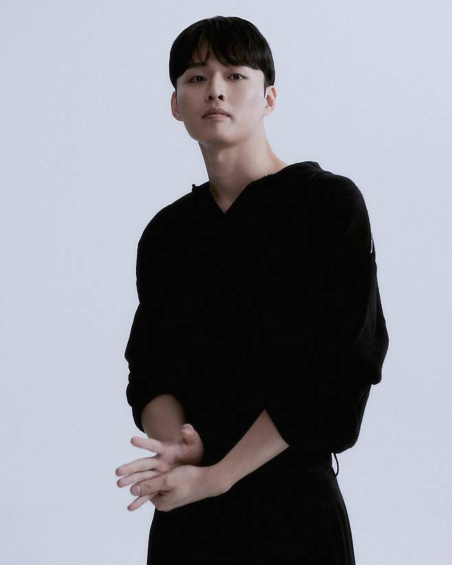 김우겸. VAST엔터테인먼트 제공
