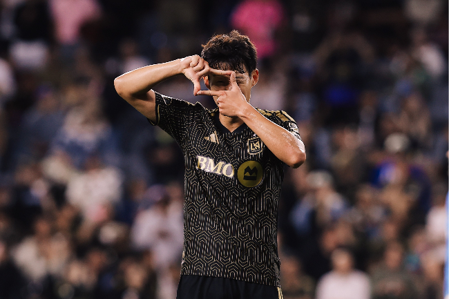 사진=LAFC SNS