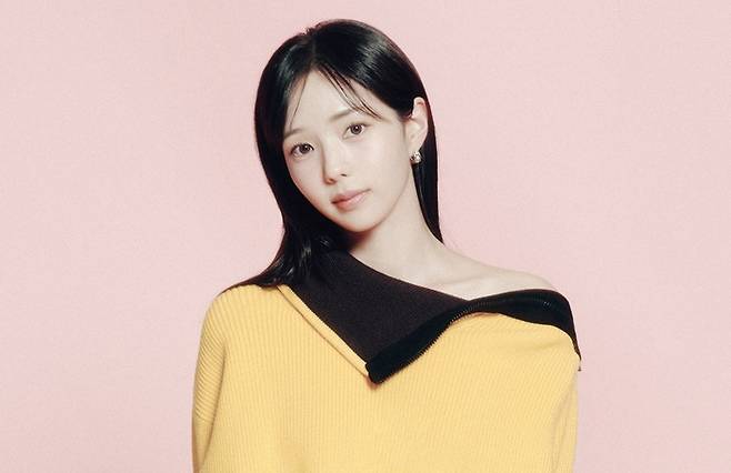 ‘나를 충전해줘’ 채수빈. 사진|넷플릭스