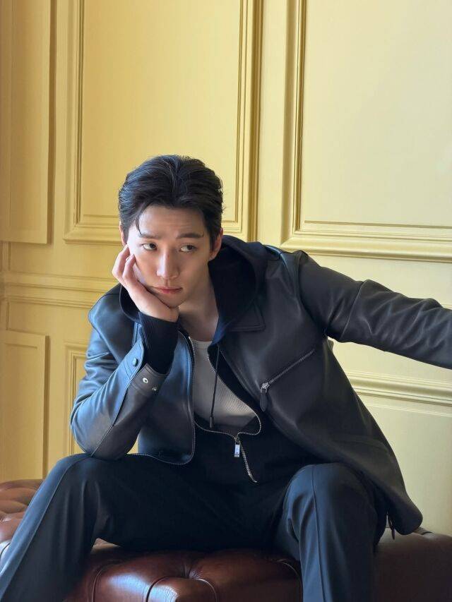이준호./ SNS
