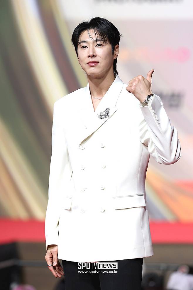 ▲ 유노윤호 ⓒ곽혜미 기자