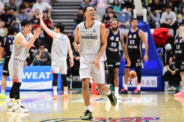 베즐리 / 사진=KBL 제공