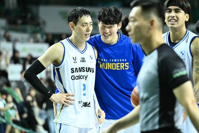 이관희(왼쪽). /사진=KBL 제공