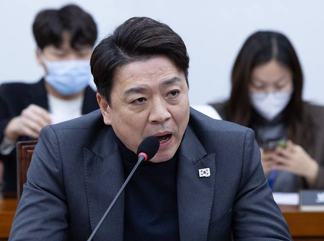 부승찬 더불어민주당 의원. /뉴스1
