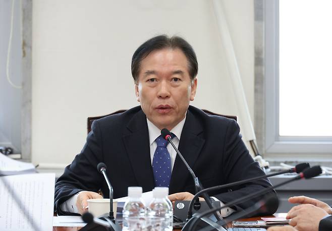 국회 재정경제기획위원회 소속 더불어민주당 정태호 의원(뉴시스)
