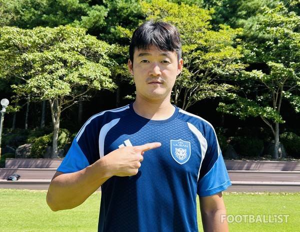 이규성(울산HD). 김정용 기자