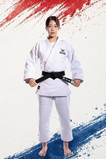정수진(대한유도회 제공. 재판매 및 DB금지)