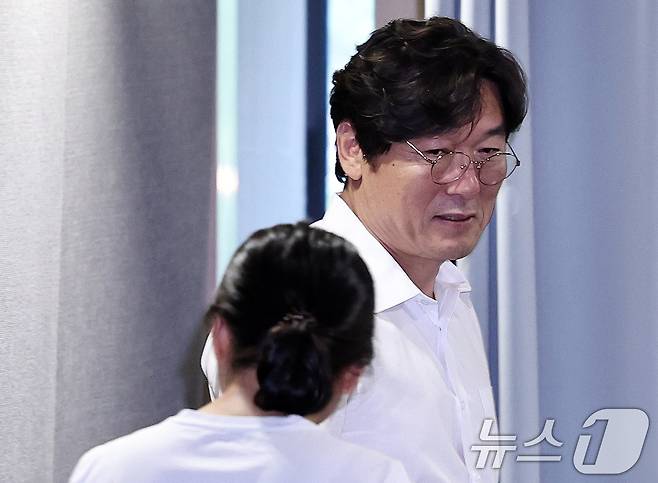 이임생 전 대한축구협회 기술총괄이사. ⓒ 뉴스1 구윤성 기자