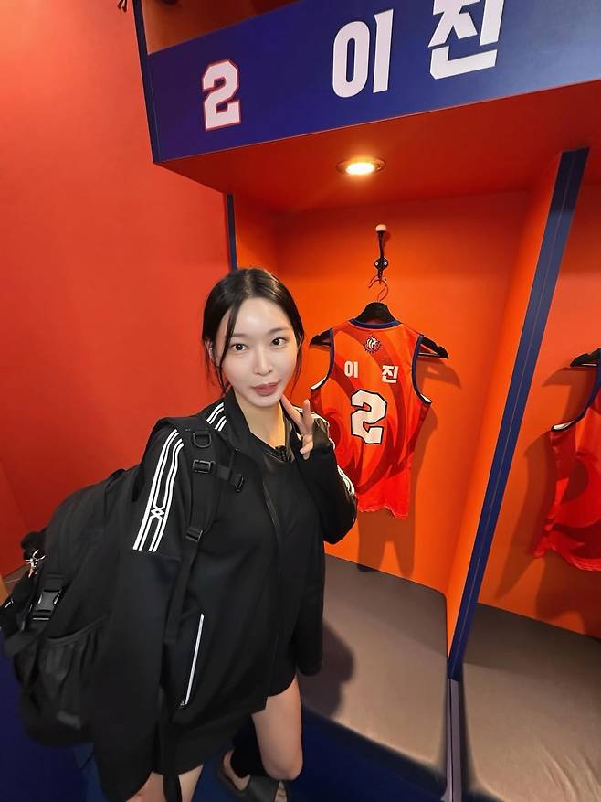 사진=이진 인스타그램