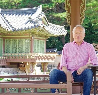안영환 락고재 회장. /ⓒ락고재