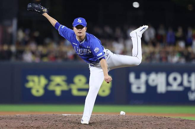 출처:삼성 라이온즈