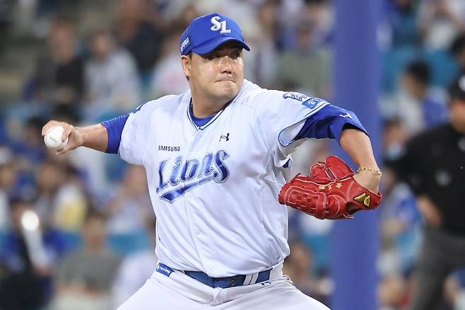 출처:삼성 라이온즈