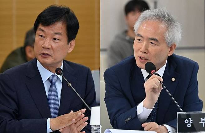 박균택 양부남 더불어민주당 의원