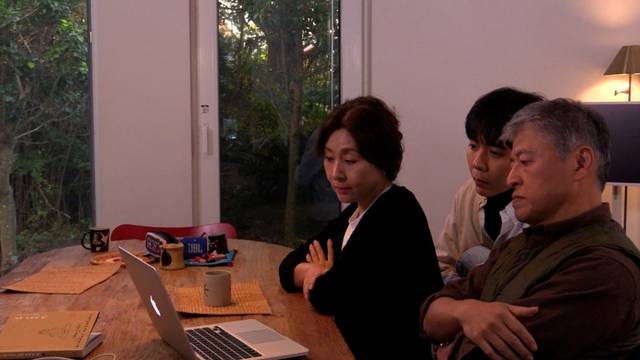 영화 ‘눈 둘 데가 없네’. 전원사 제공