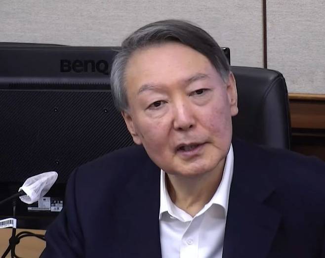 윤석열 전 대통령. /사진=중앙지방법원