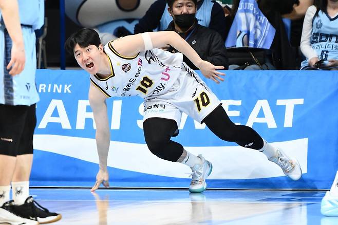 LG 윤원상. 사진제공|KBL