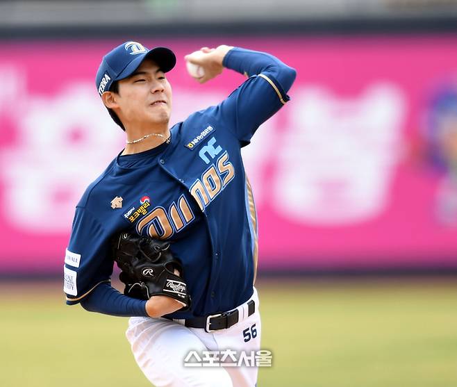은퇴를 선언한 정구범. 수원 | 최승섭기자 thunder@sportsseoul.com