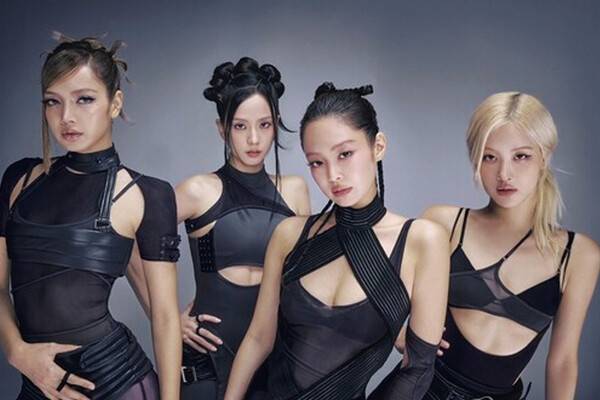 걸그룹 블랙핑크. YG엔터테인먼트 제공