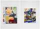 출처: (왼쪽) GaHee Park, Chateau de Plaisir, 2018 Oil on canvas 122 x 101.5 cm | 48 x 40 in Photo by Guillaume Ziccarelli. Courtesy of the artist (오른쪽) Jessie Makinson, Slippery Darling, 2019 Oil on canvas 95 × 70 cm | 37 3/8 × 27 9/16 in Photo by Guillaume Ziccarelli. Courtesy of the artist and Lyles & King, New York.