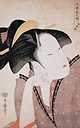 출처: 19세기 일본 목판화 우키요에