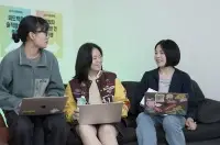 '대선 후보들, 이것만 보라고 했죠'...30대 여성 CEO들이 전달한 책의 정체는